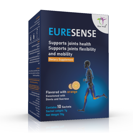 EURESENSE 10 Sachets