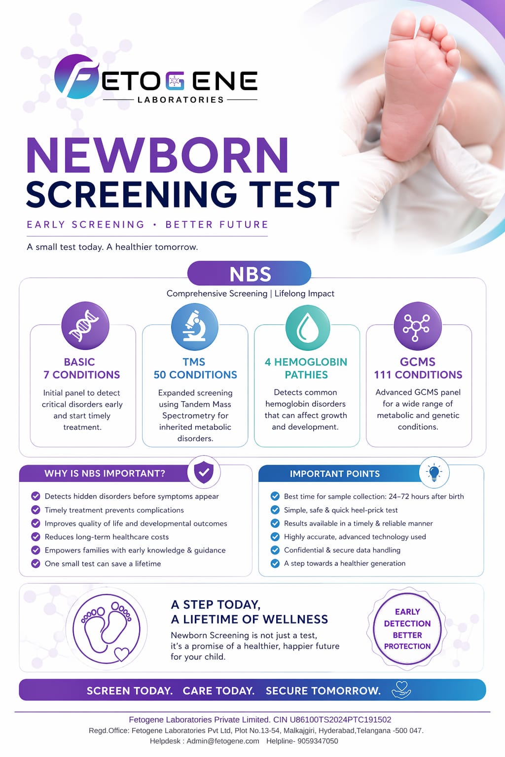 Newborn Screening Test