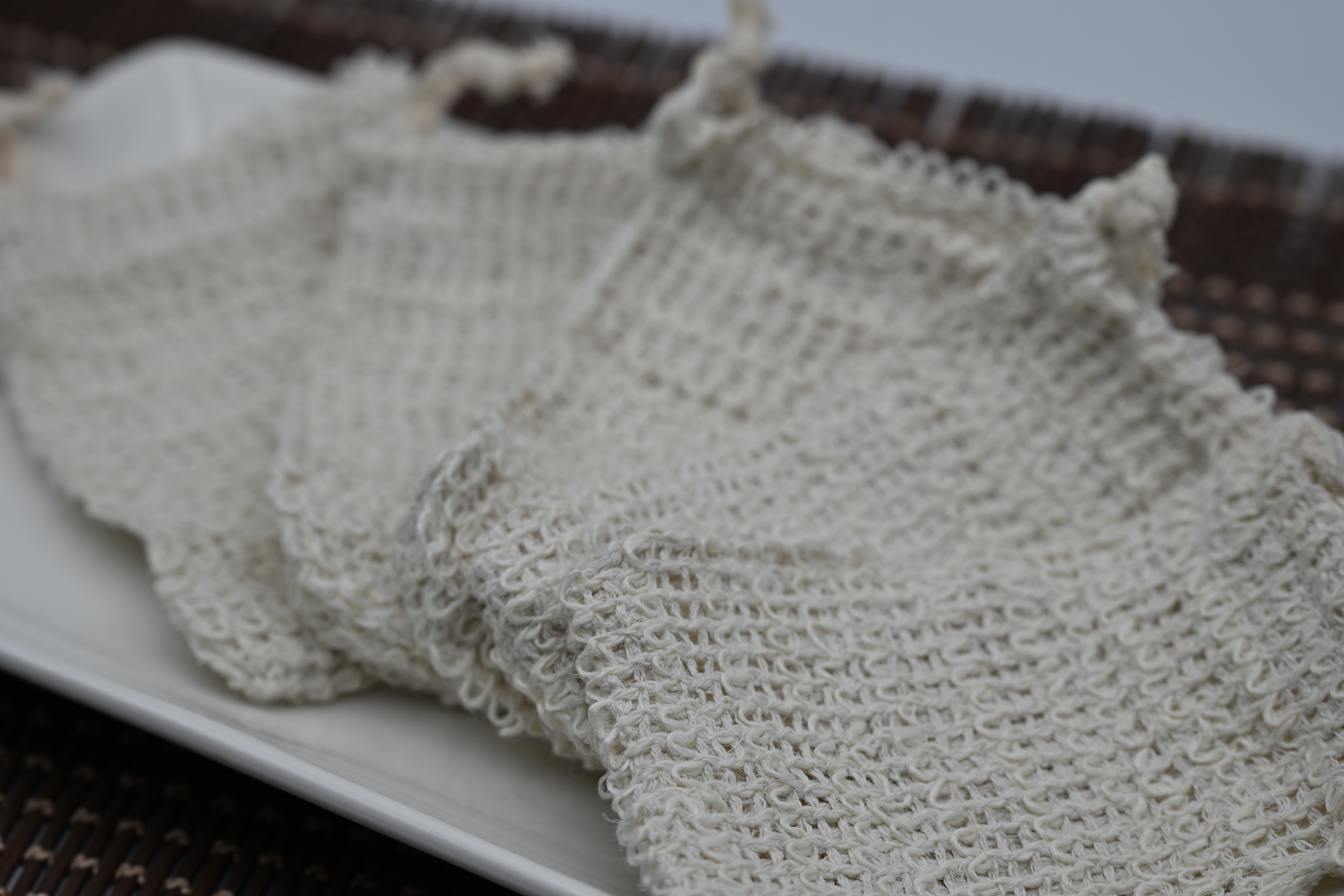 Sisal Cozies or Jackets