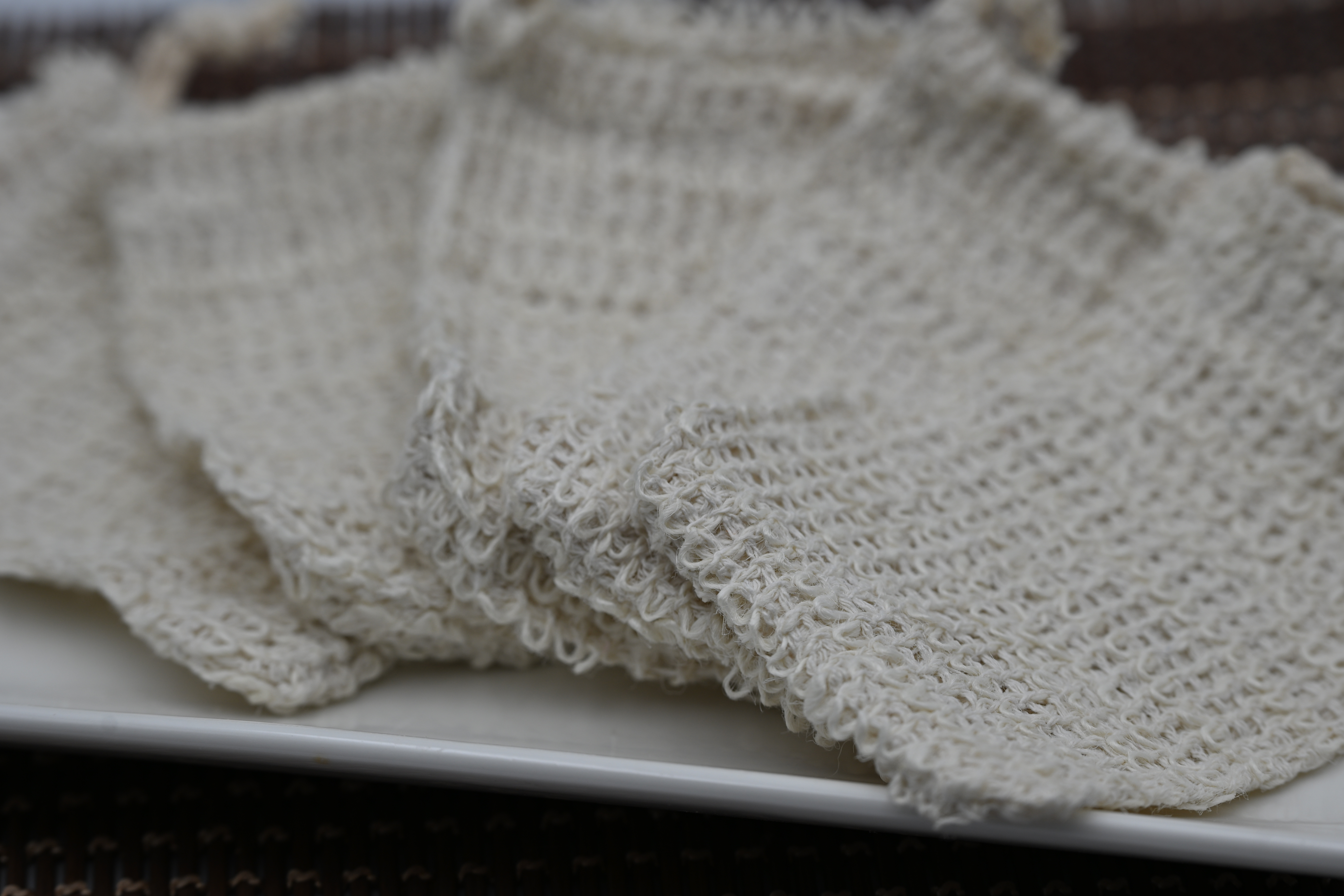 Sisal Cozies or Jackets