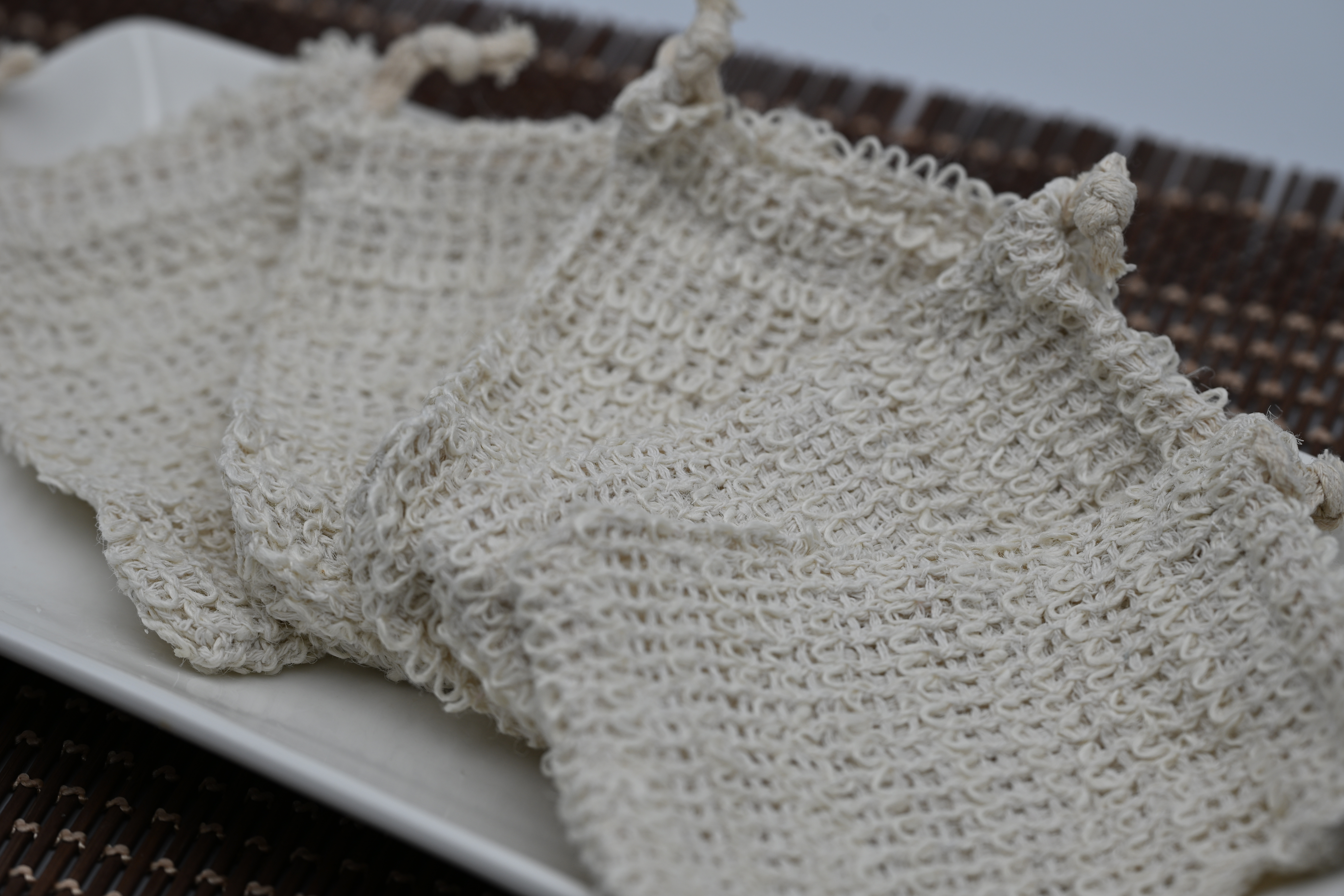 Sisal Cozies or Jackets