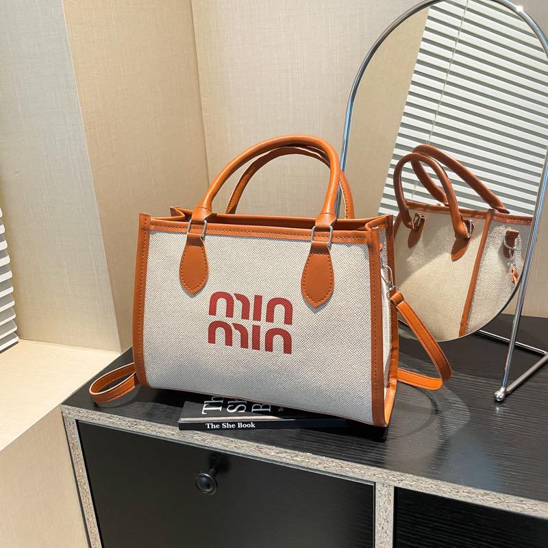 Min Min Canvas Tote Bag