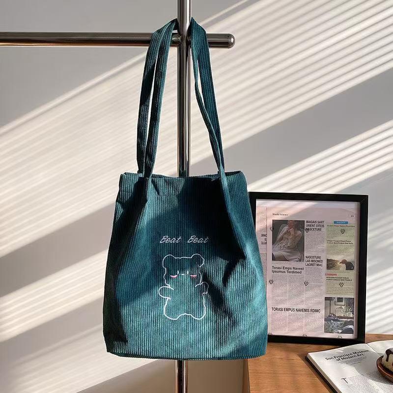 Bear Bear Tote Bag