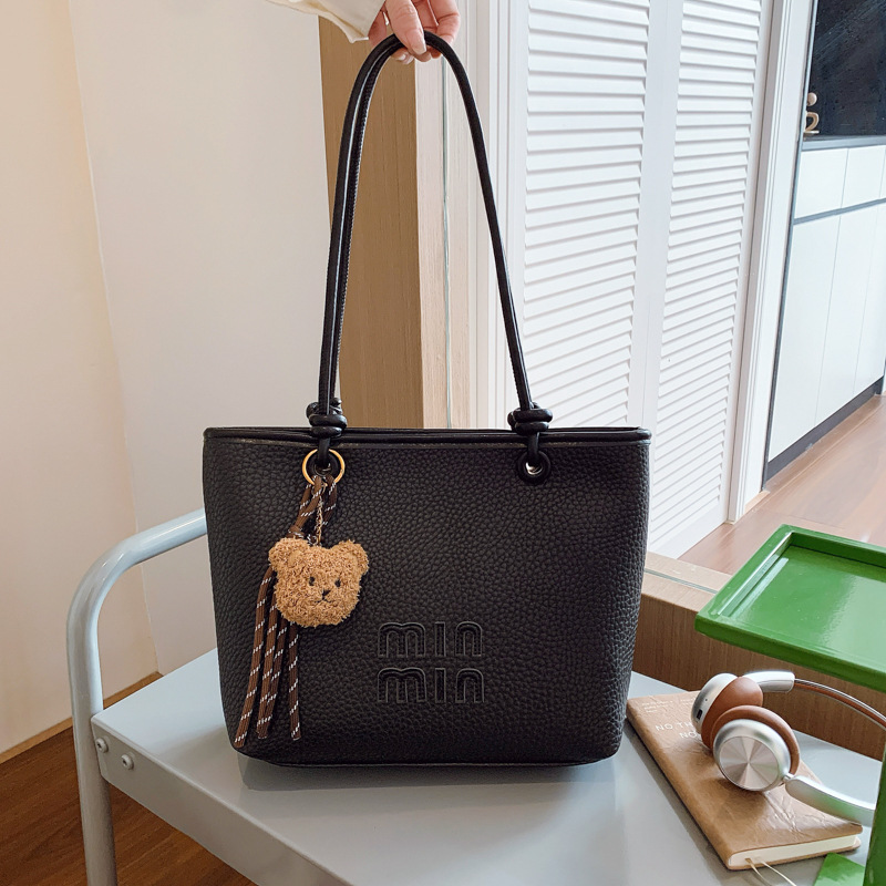 Black Handbag