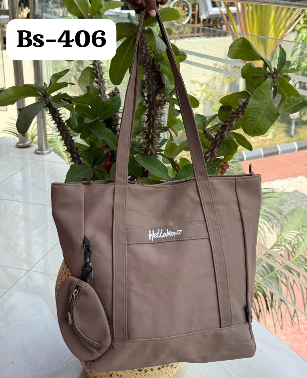Hellohoom Tote Bag