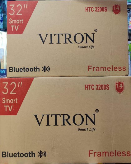 Vitron 32'' Smart TV HTC 3200S