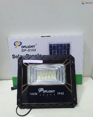 DP Light DP-8100 Solar Floodlight