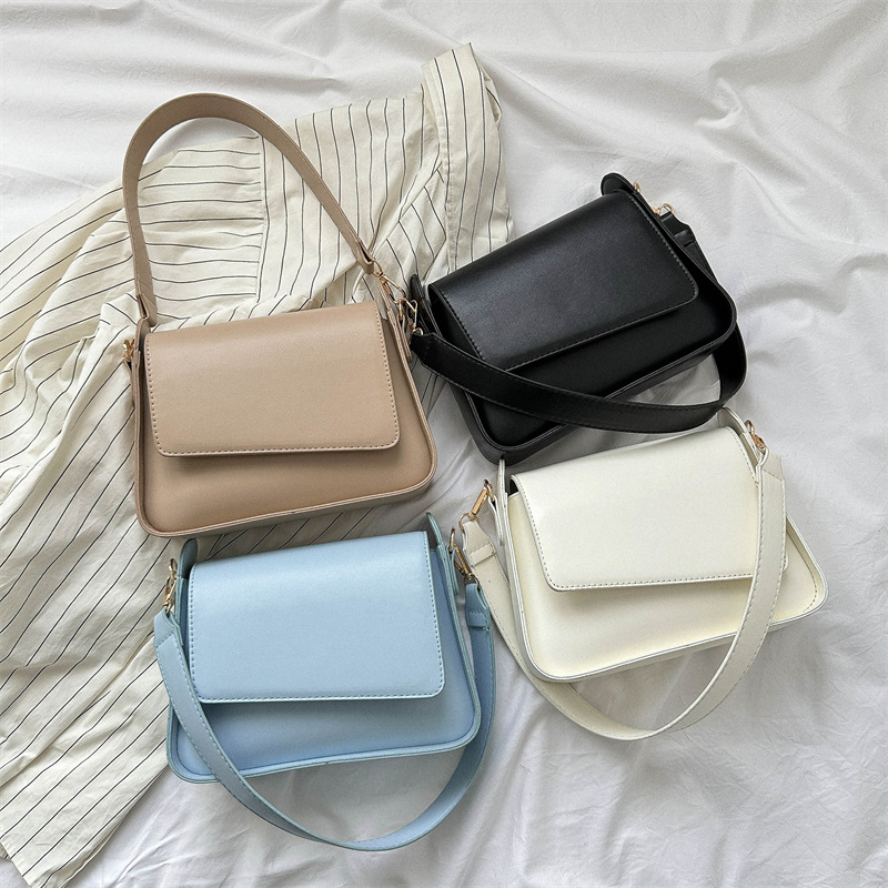 Minimalist Crossbody Shoulder Bag