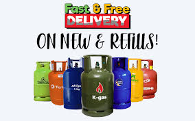 Cooking Gas Cylinder