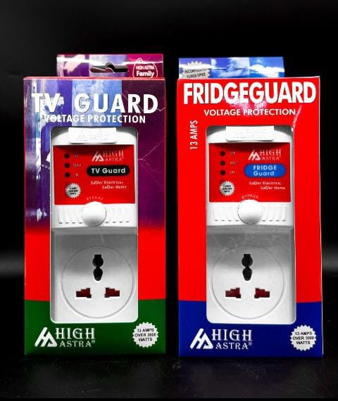 High Astra Voltage Protection Guards