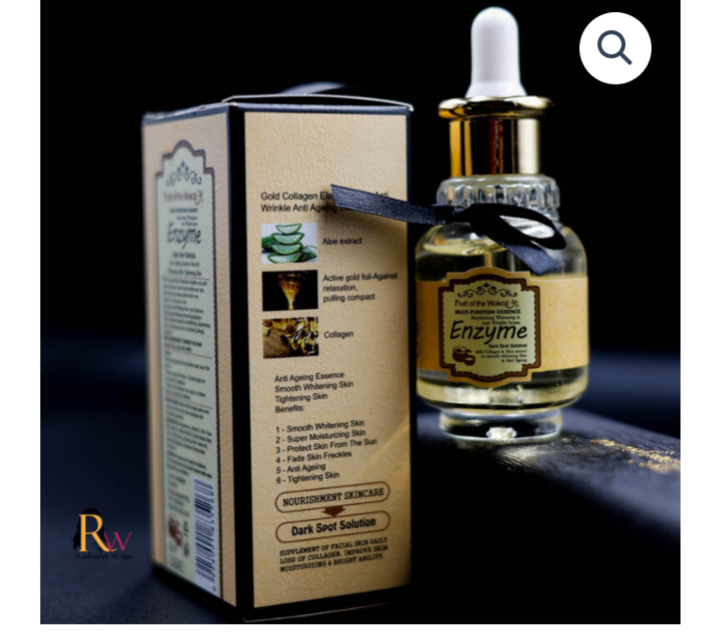 Gold Collagen Enzyme Serum