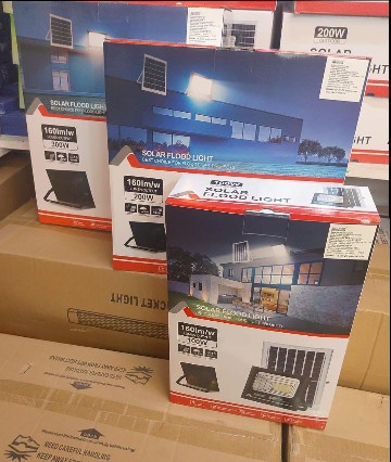 Solar Flood Light 200W