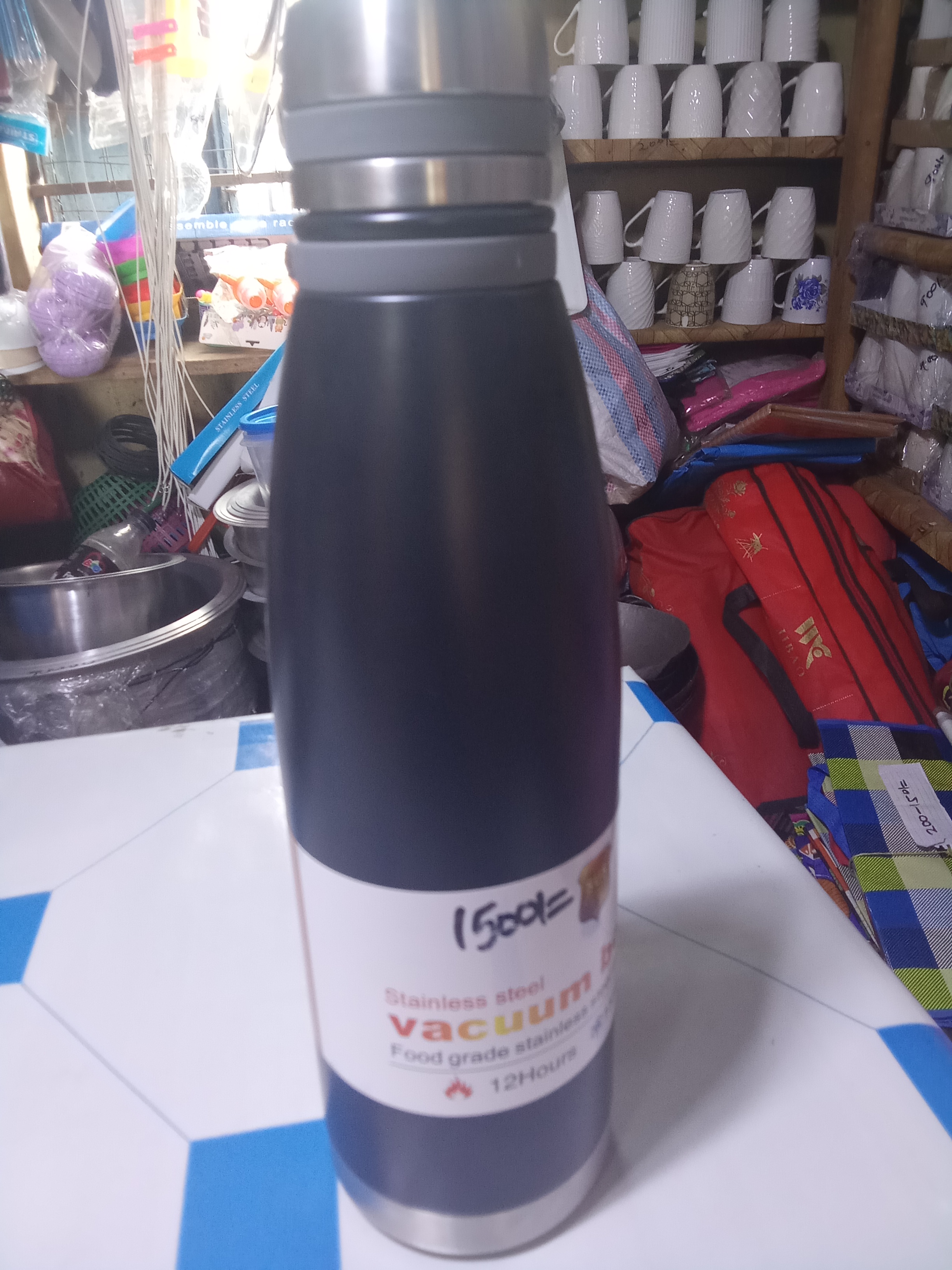 Stainless Steel Vacuum Flask