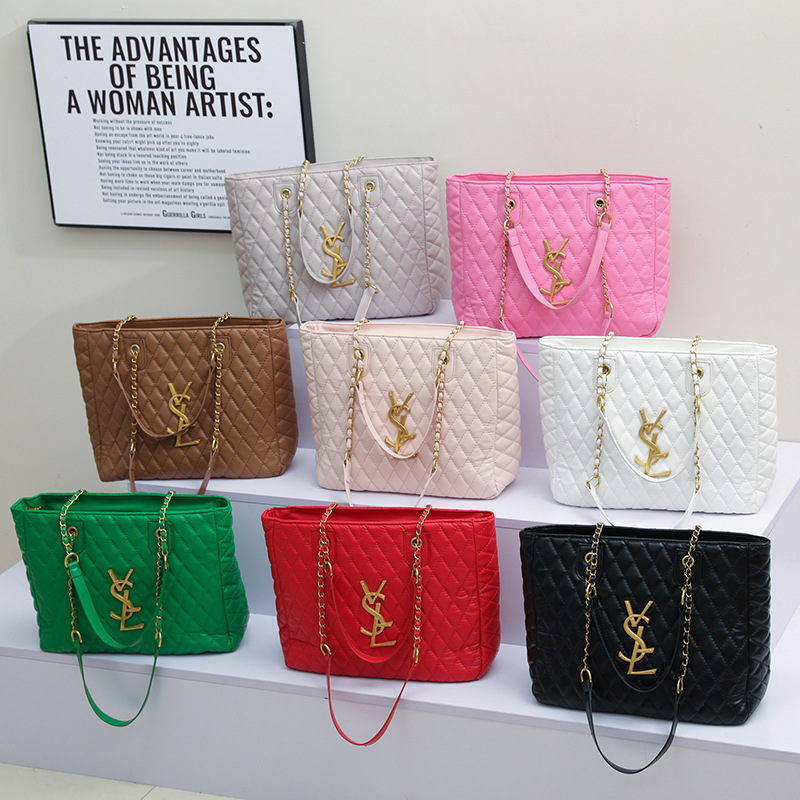 Luxury Quilted Handbags Collection