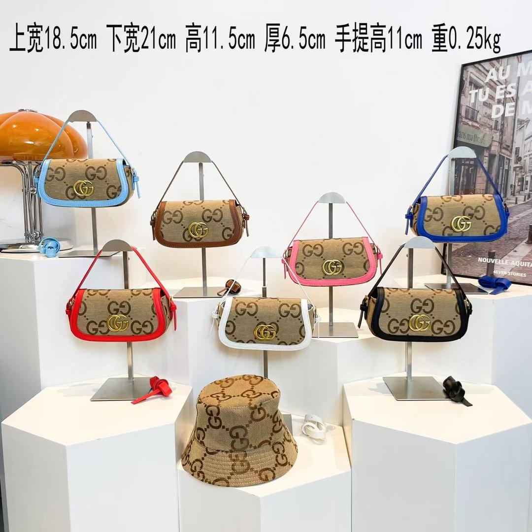 Gucci Women's Shoulder Bags Collection