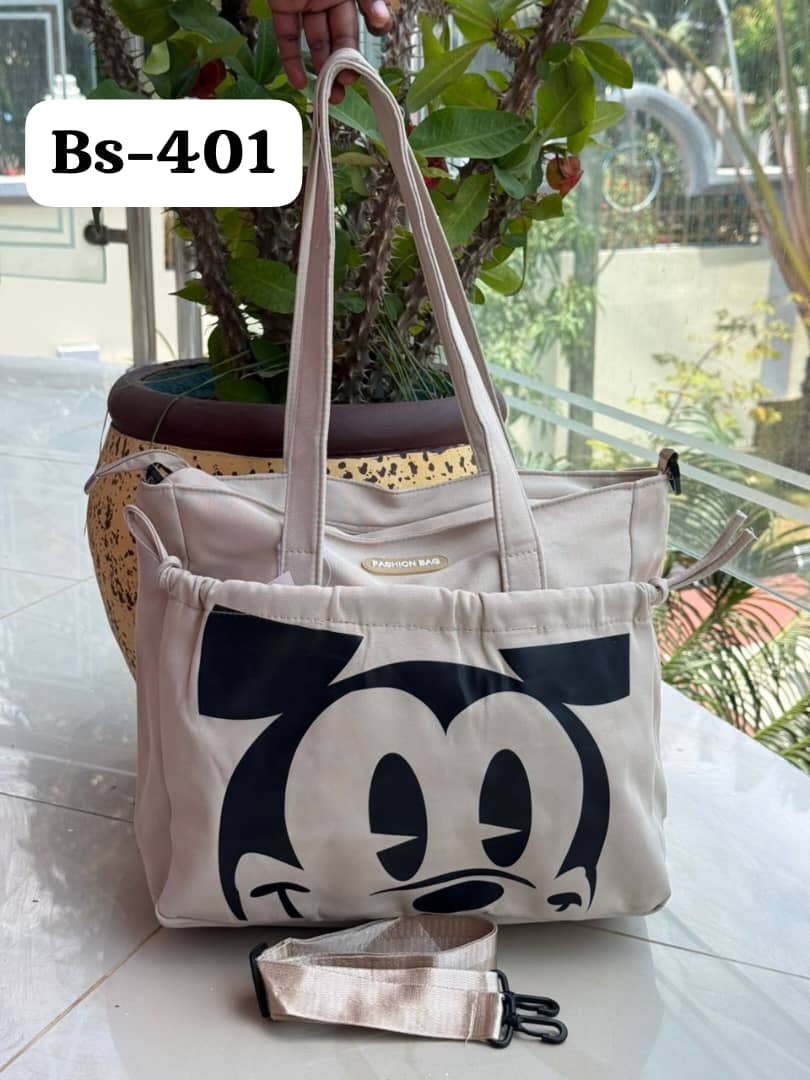 Disney Mickey Mouse Tote Bag
