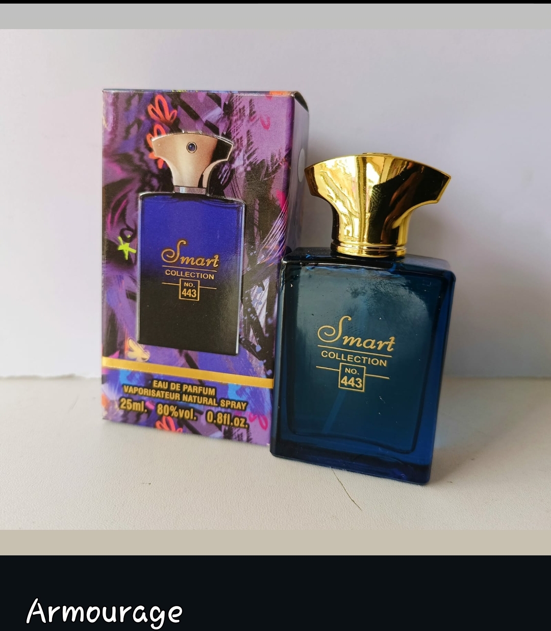 Smart Collection No. 443 Eau De Parfum