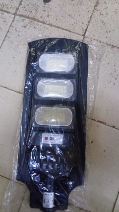 Solar LED Street Light