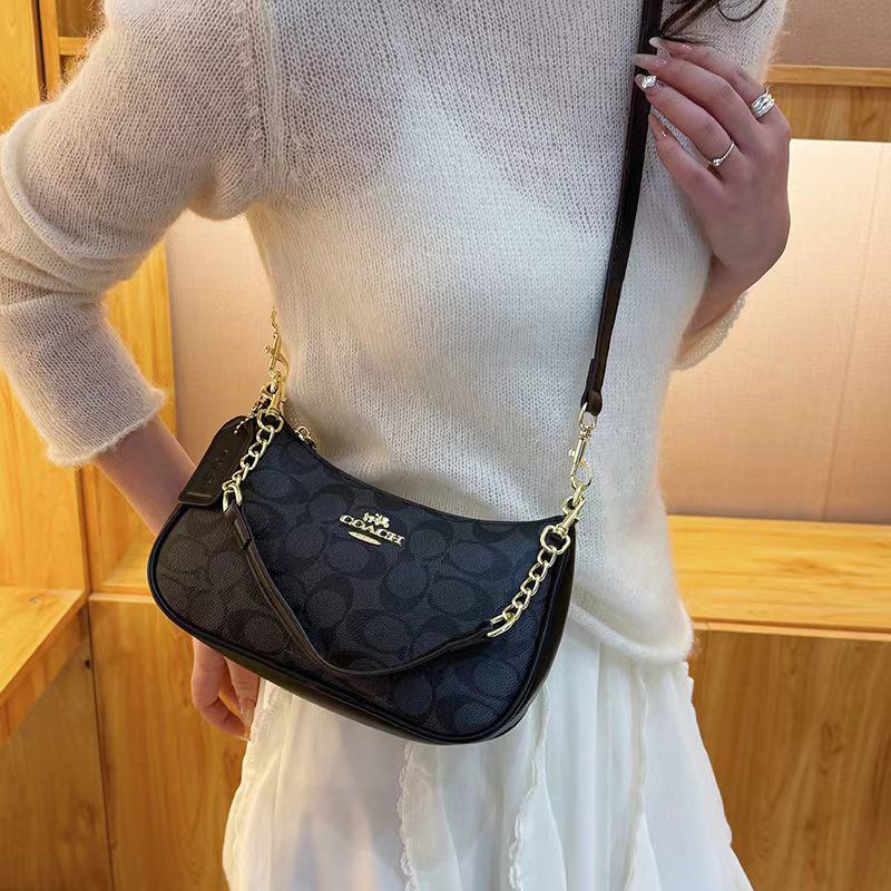 Coach Signature Shoulder Bag