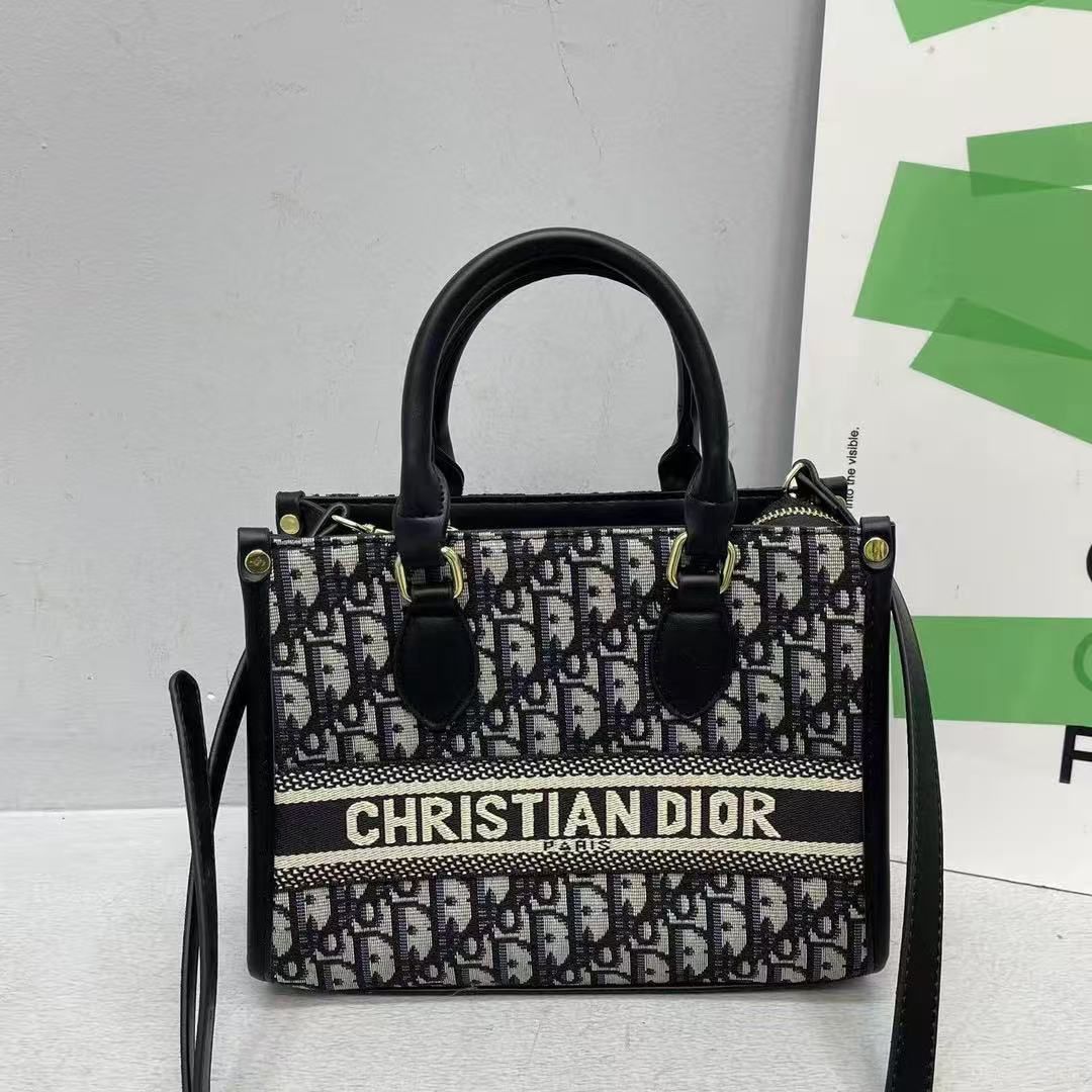 Christian Dior Tote Bag