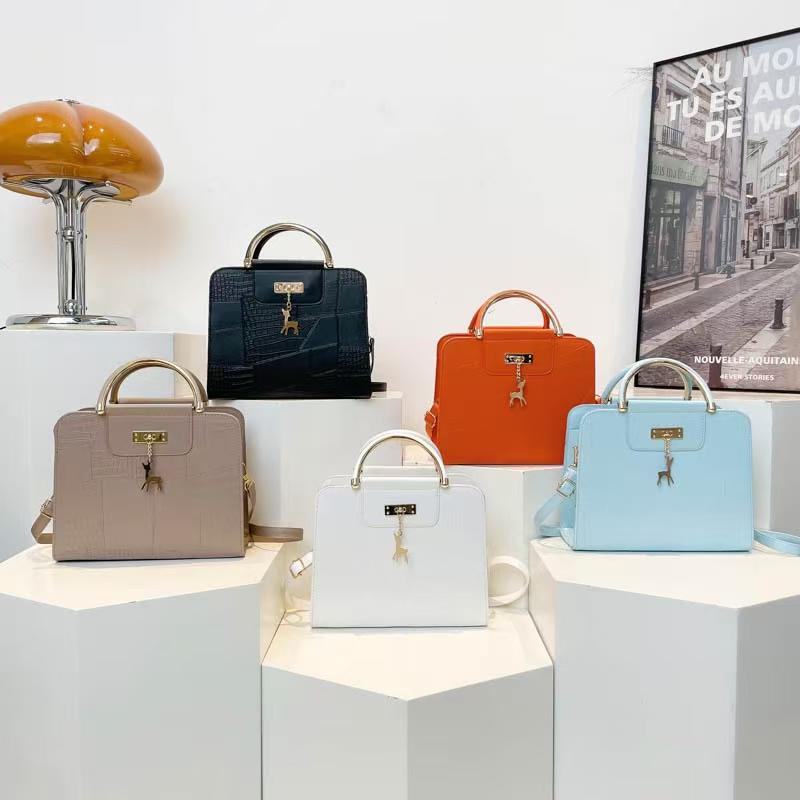 Trendy Ladies' Handbag Collection