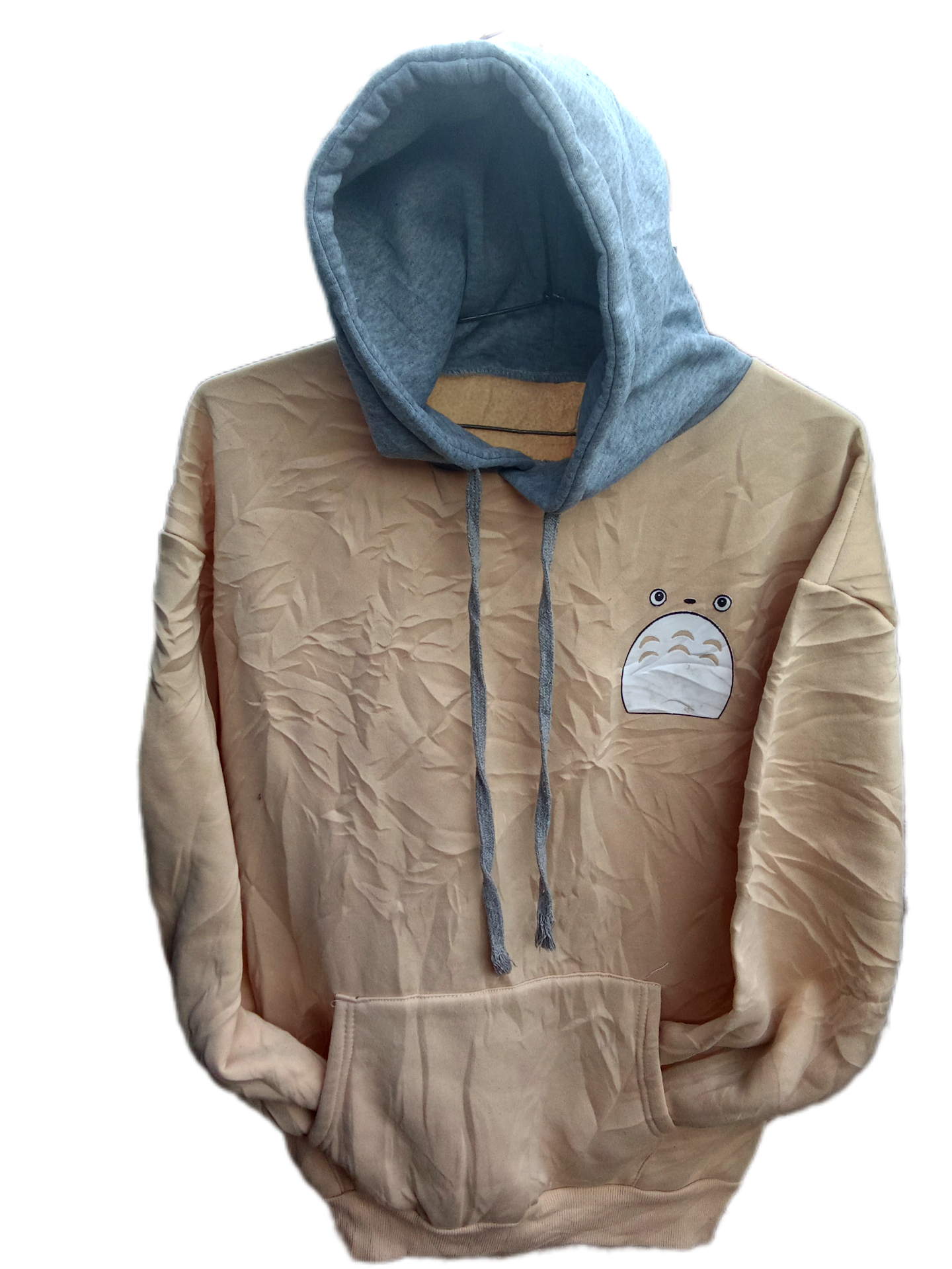 Totoro Hooded Sweatshirt