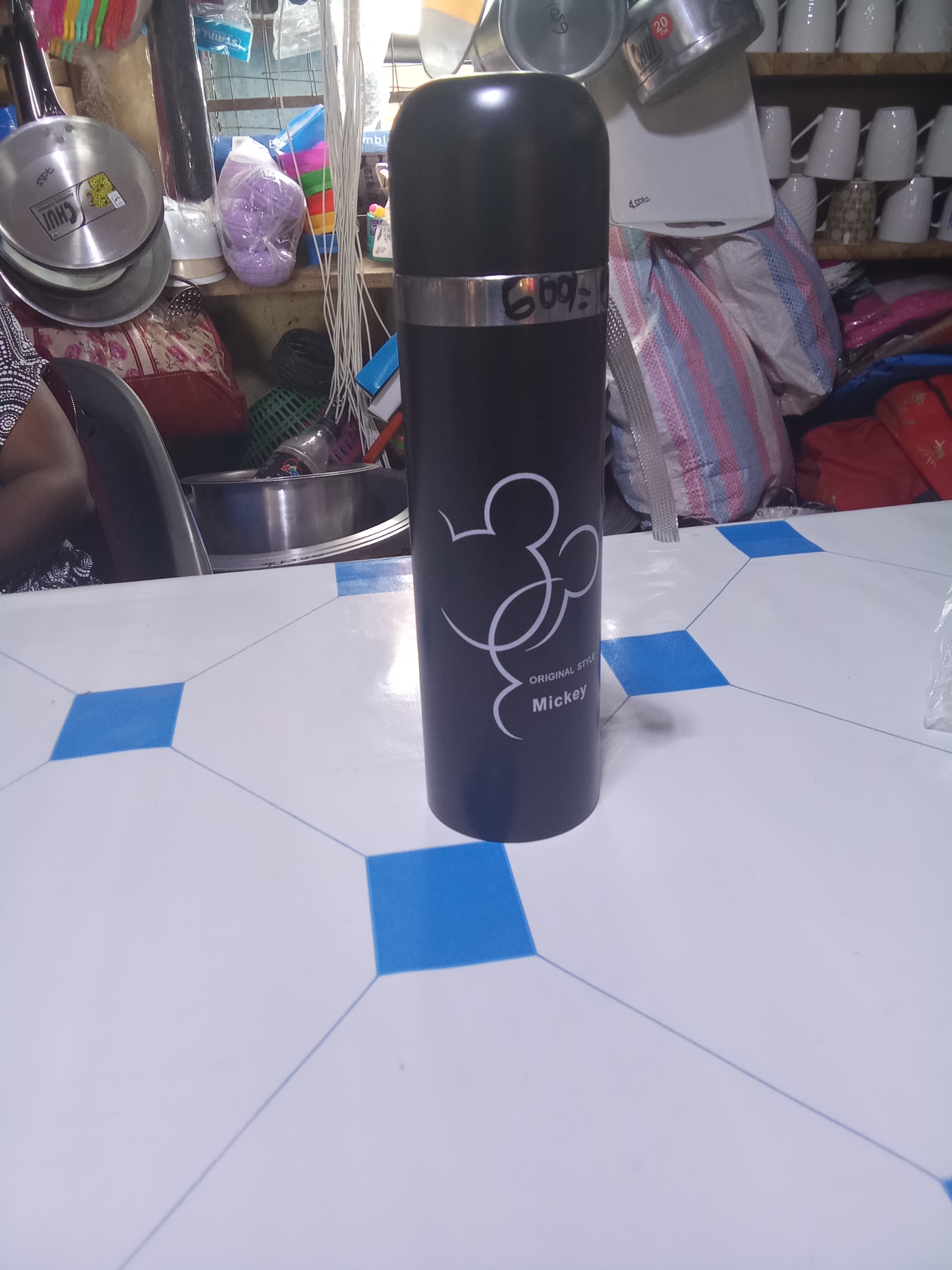 Mickey Mouse Insulated Flask