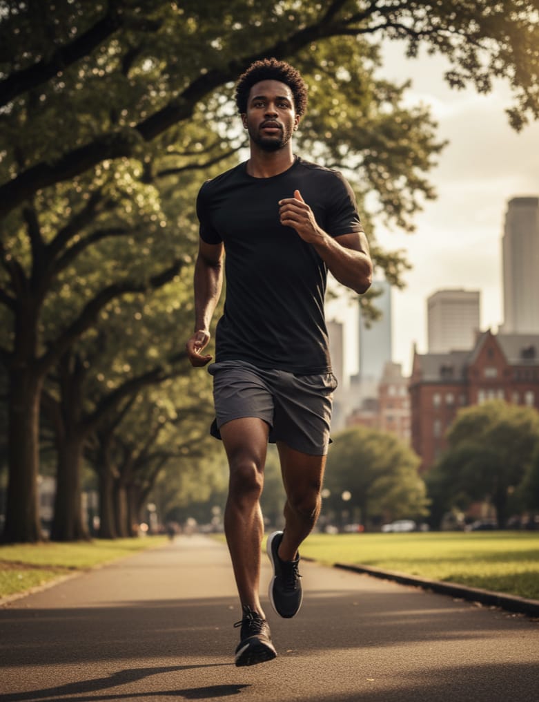 Camiseta Tradicional 100% Poliamida