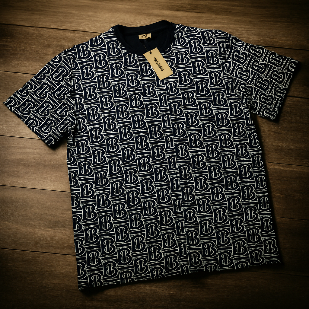 Camiseta Estampada BB