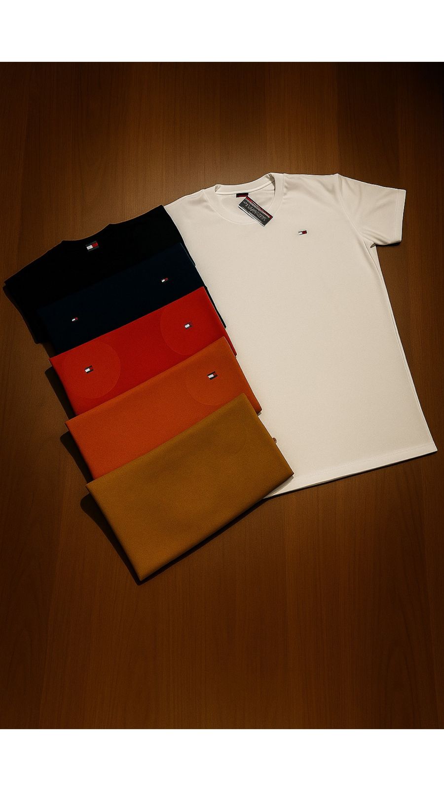 Camiseta Básica Masculina