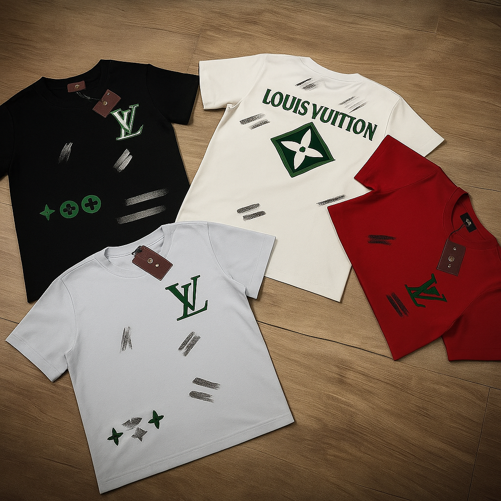 Camiseta Louis Vuitton 