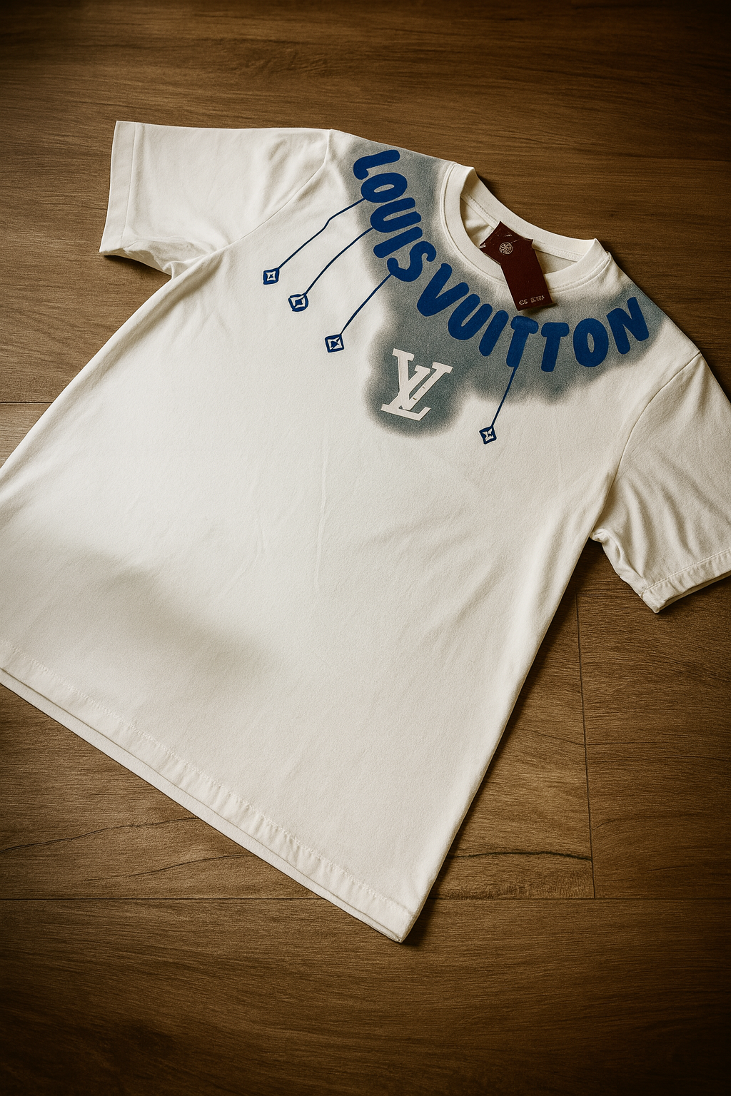 Camiseta Louis Vuitton