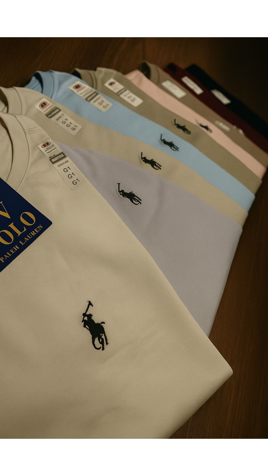 Camisetas Polo Ralph Lauren