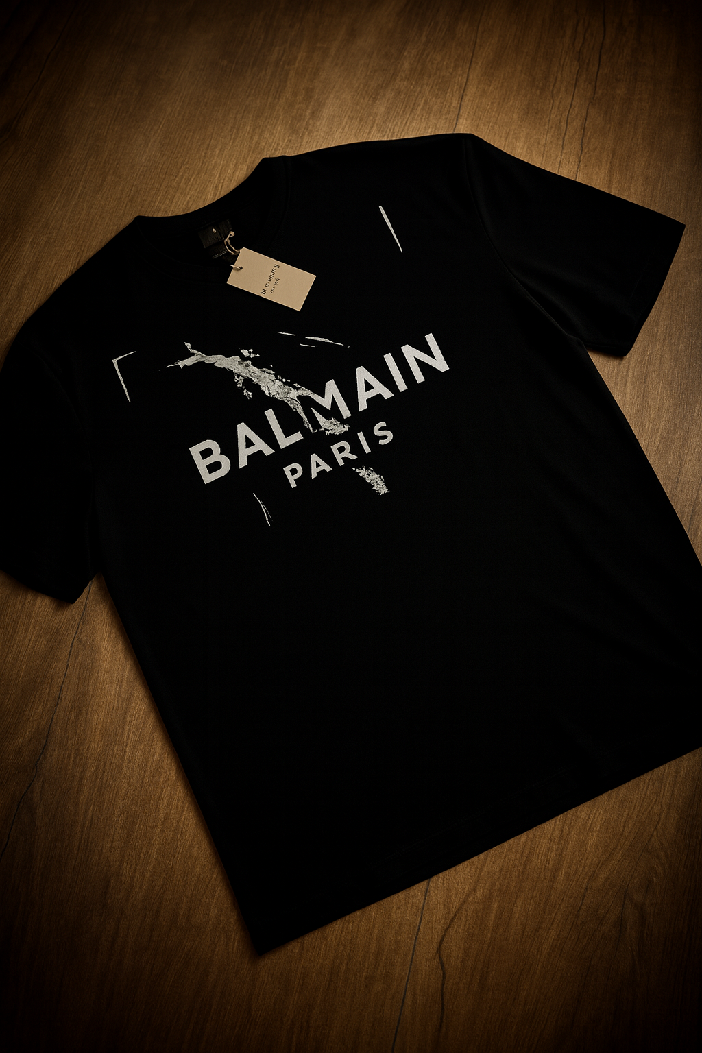 Camiseta Balmain Paris
