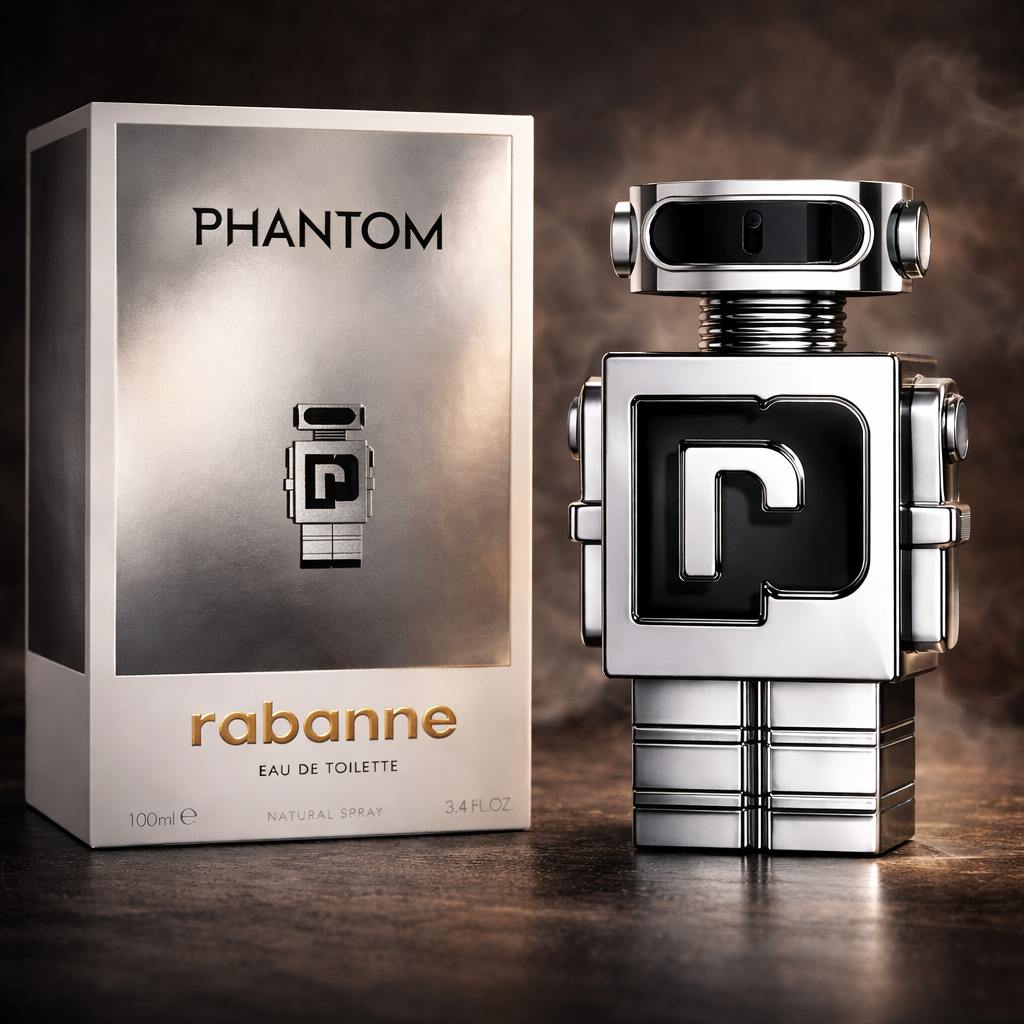 Phantom Eau de Toilette 100ml