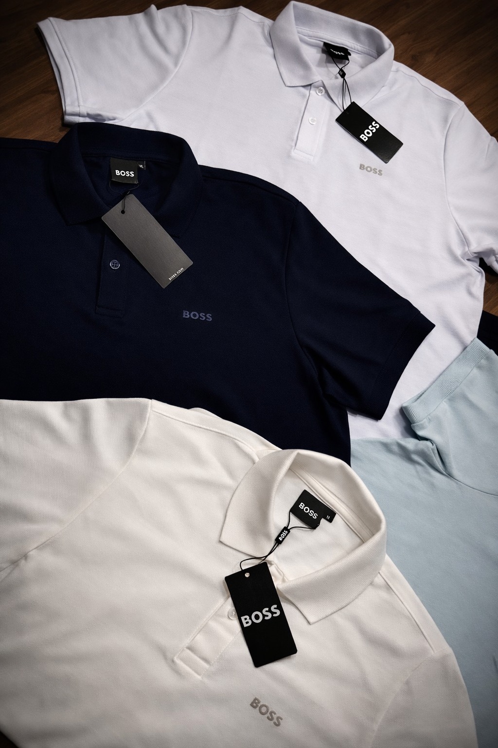 Polo Boss Masculino
