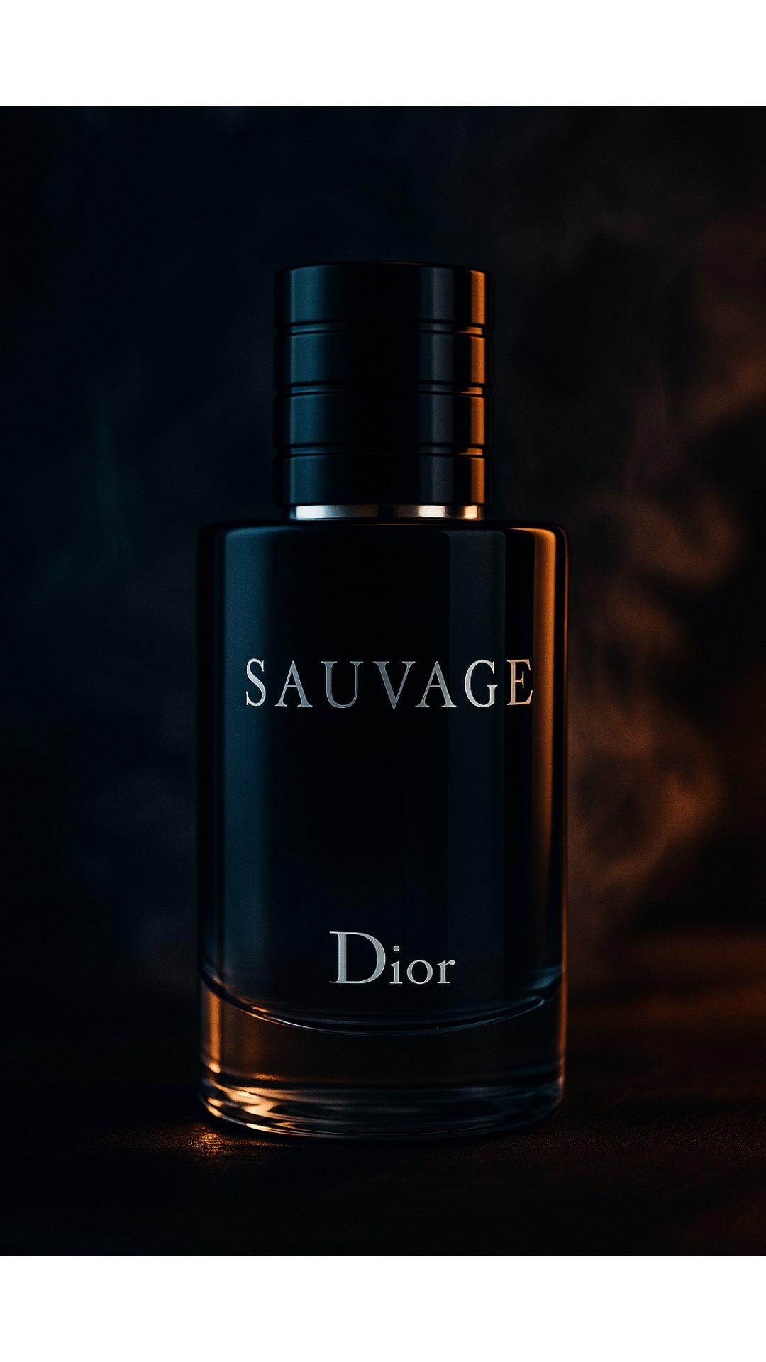 Perfume Dior Sauvage