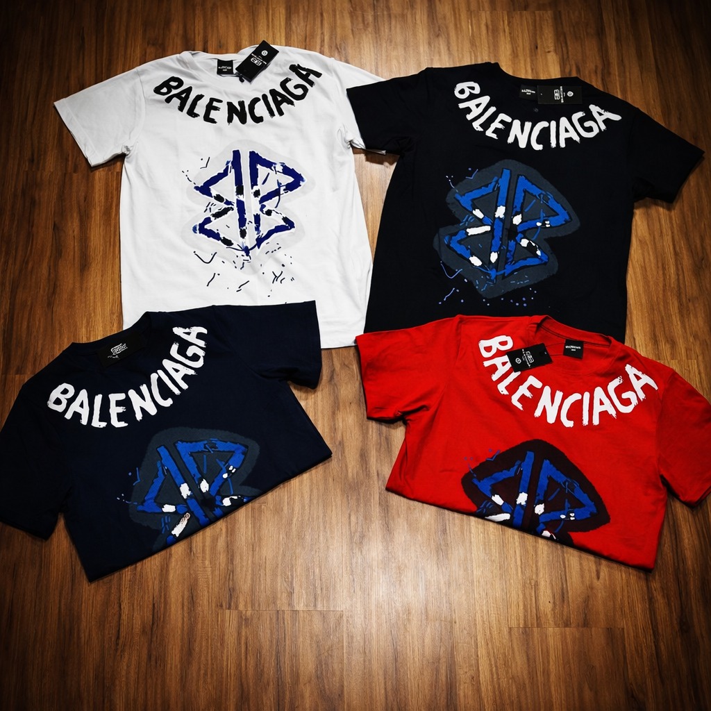 Camiseta Balenciaga
