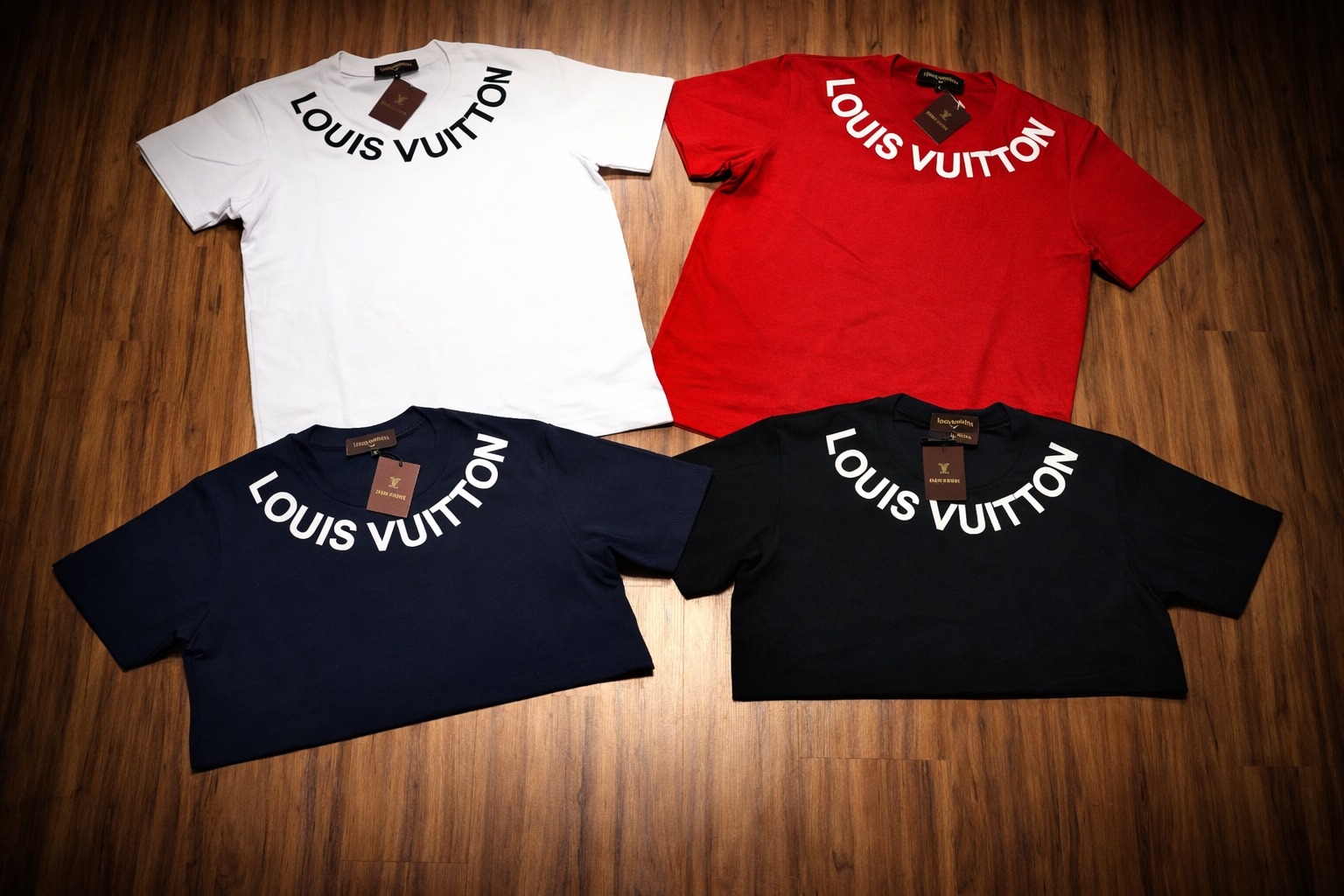 Camisetas Louis Vuitton