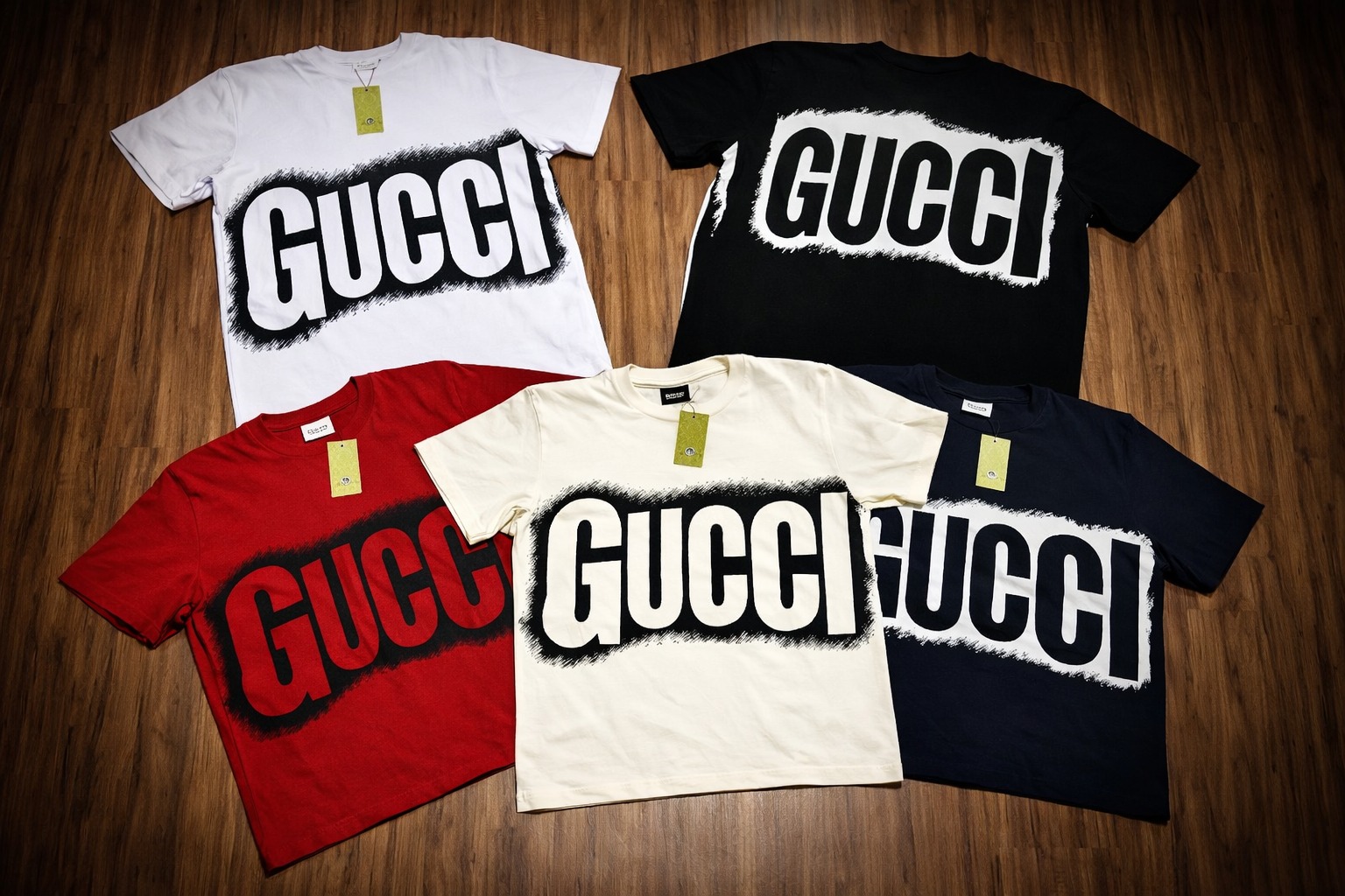 Camiseta Gucci