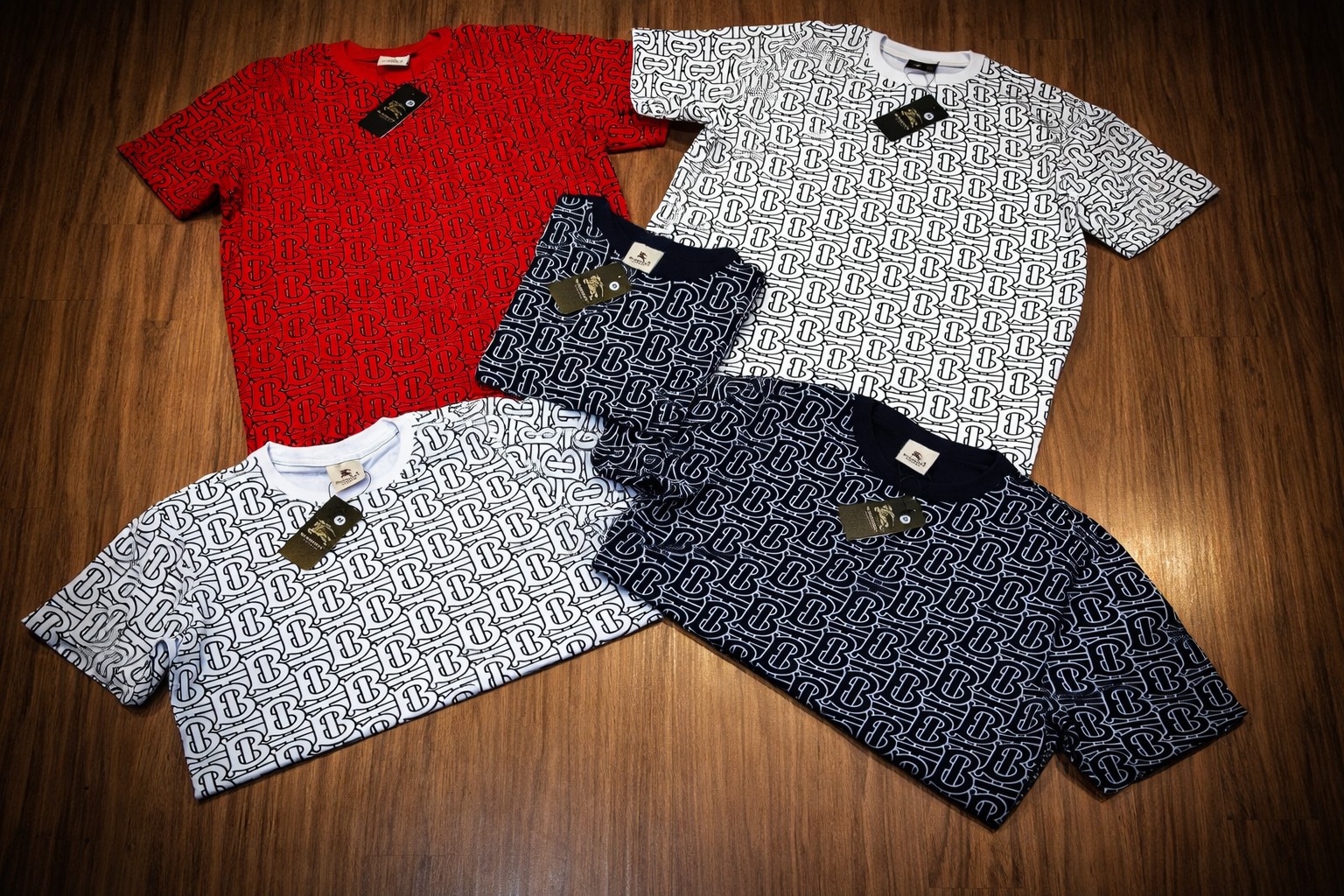 Camisetas Estampadas Masculinas