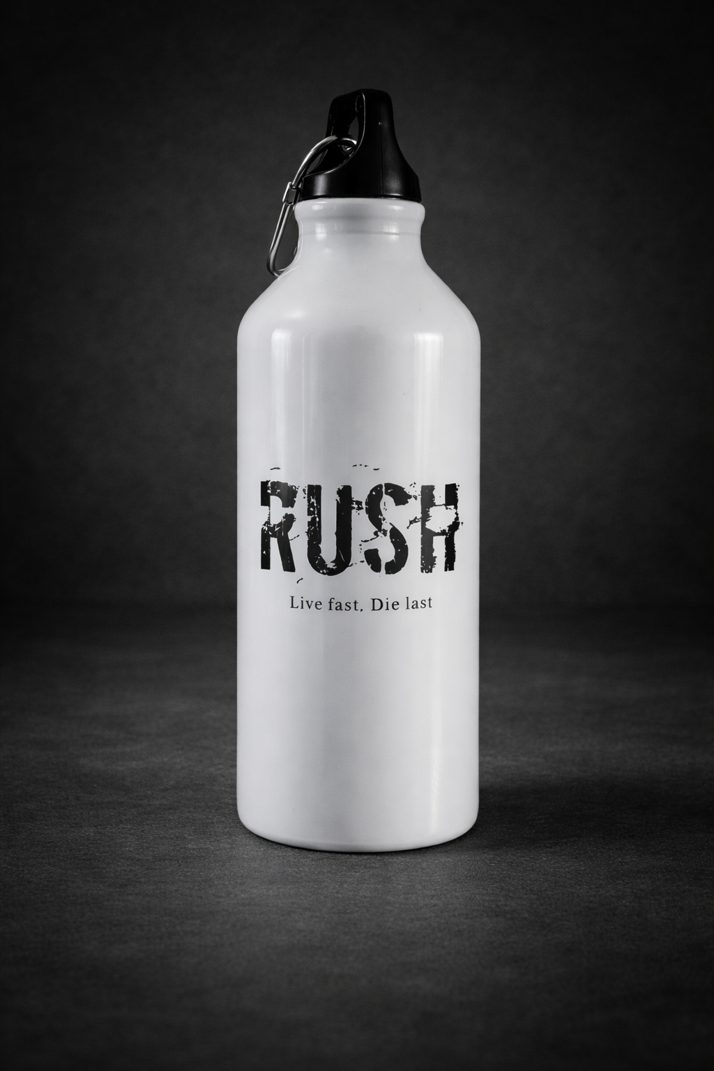 Gourde inox Rush