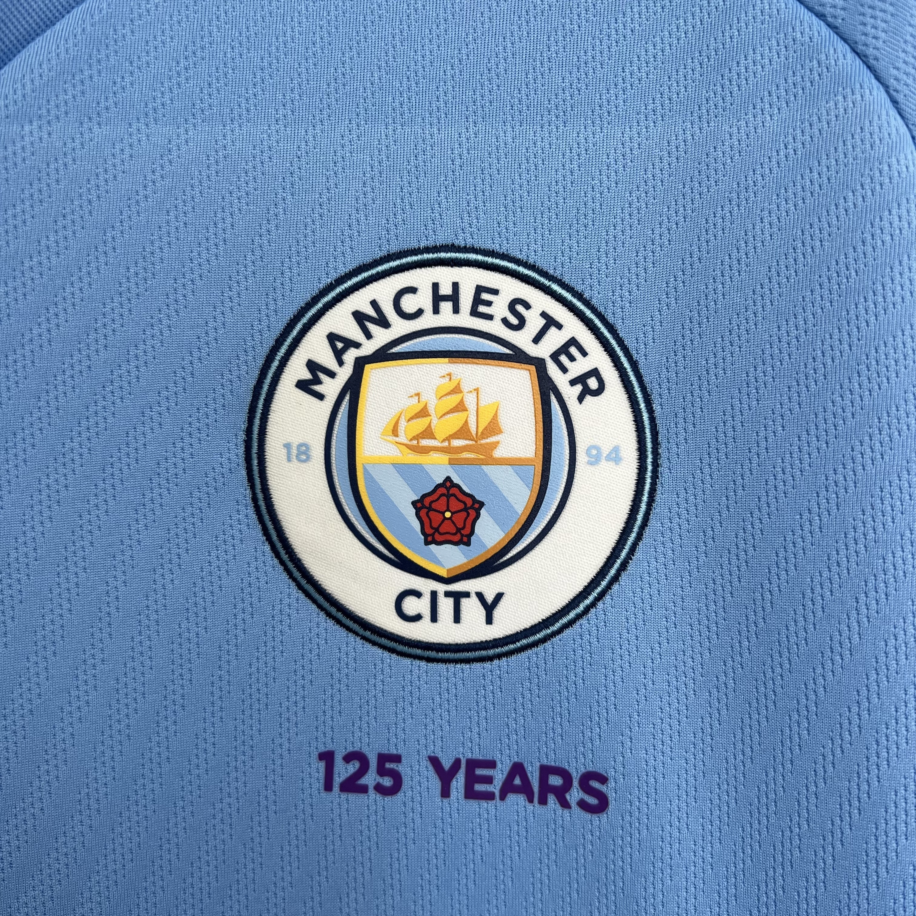 Camiseta Retro Manchester City 2019/20