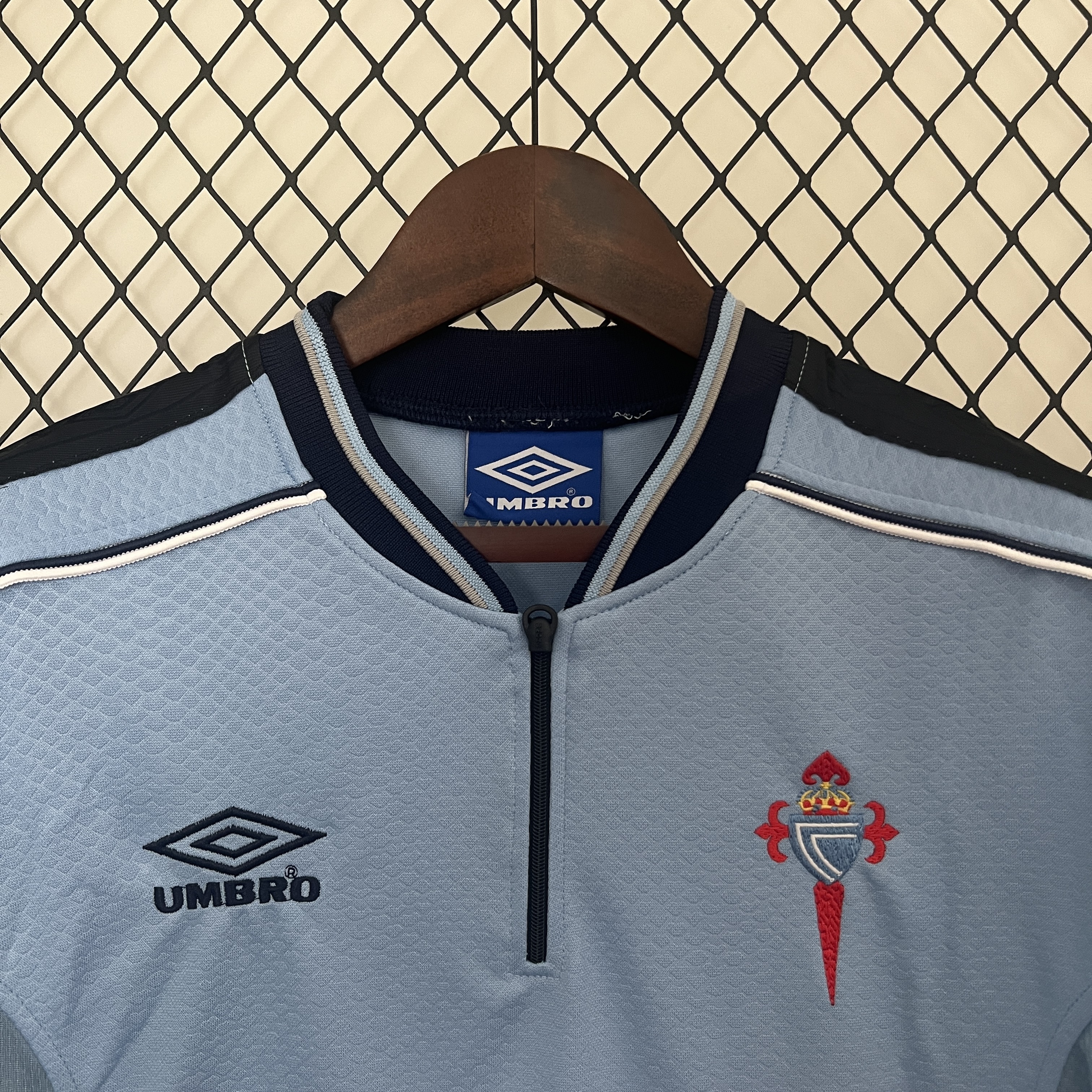 Camiseta Retro Celta de Vigo 1999/00