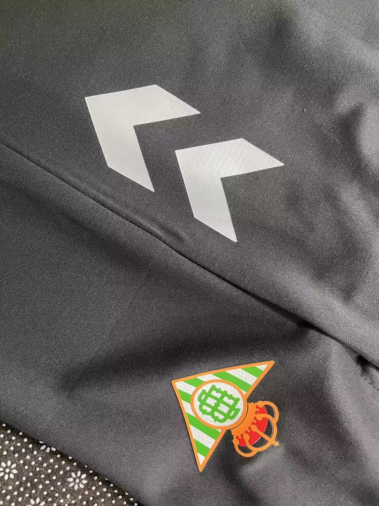 Chándal Real Betis 2025/26 verde