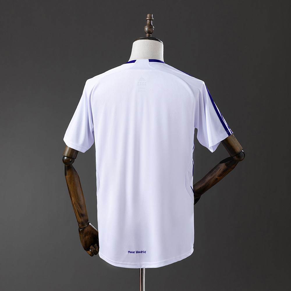 Camiseta Retro Real Madrid 2007/08 