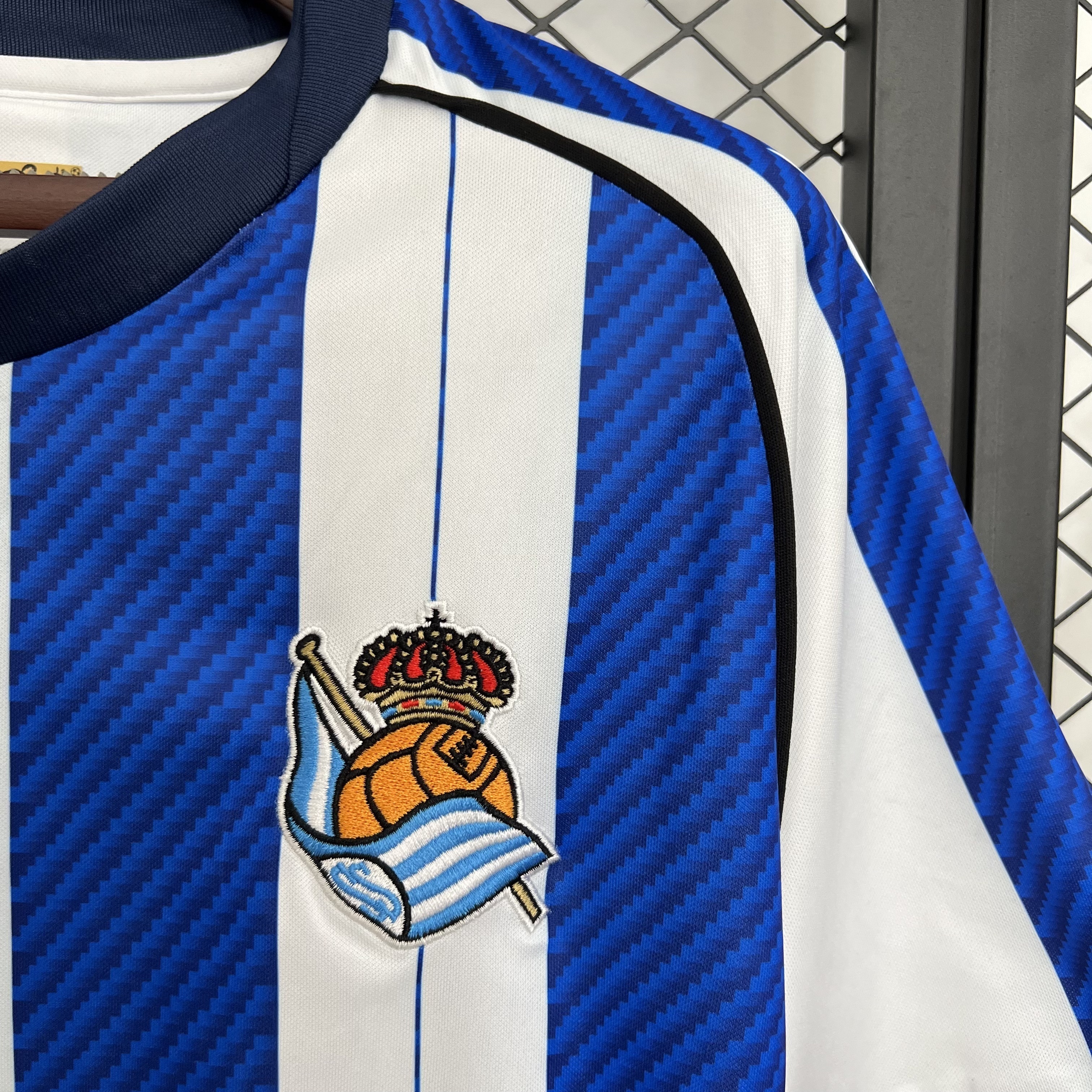 Camiseta de la Real Sociedad 2025/26