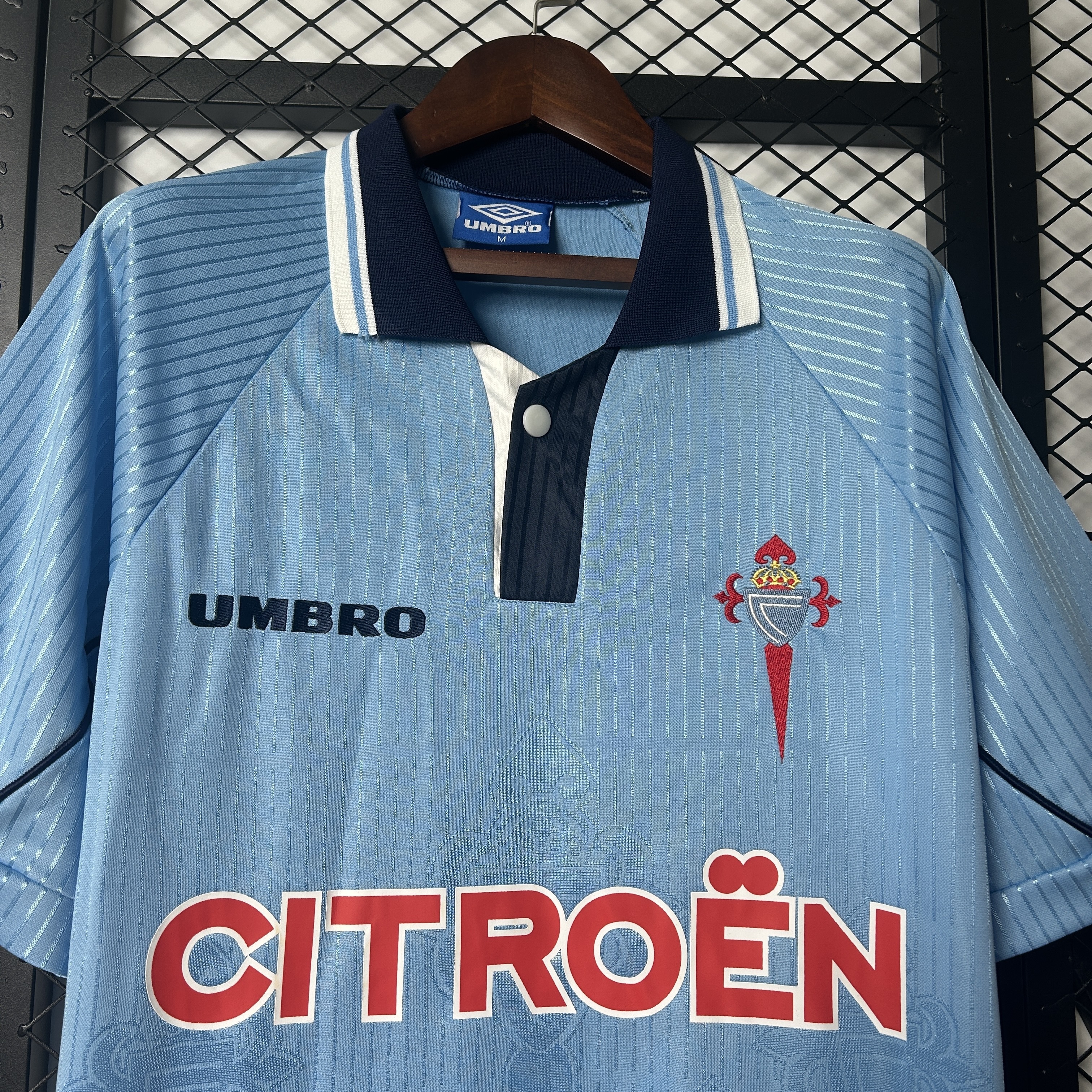 Camiseta del Celta de Vigo 1997/98