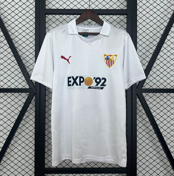 Camiseta del Sevilla Expo 92 (Segunda Equipación)