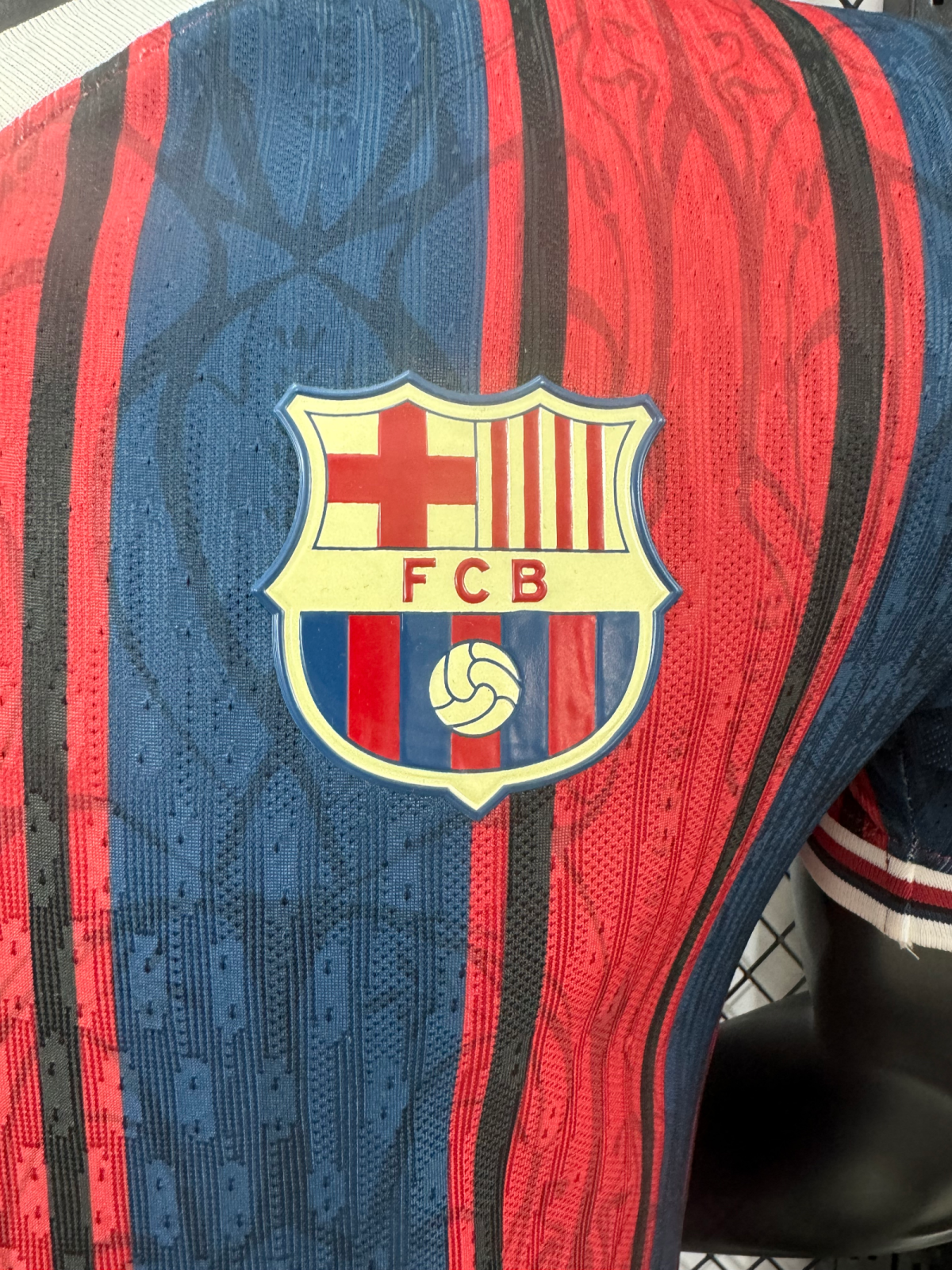 Camiseta Barcelona Edición 125 aniversario